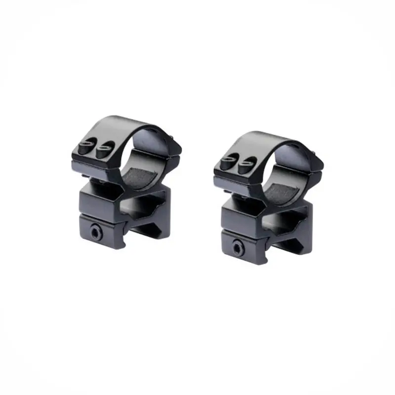 NIKKO STIRLING - MATCH MOUNT 1 INCH WEAVER MEDIUM