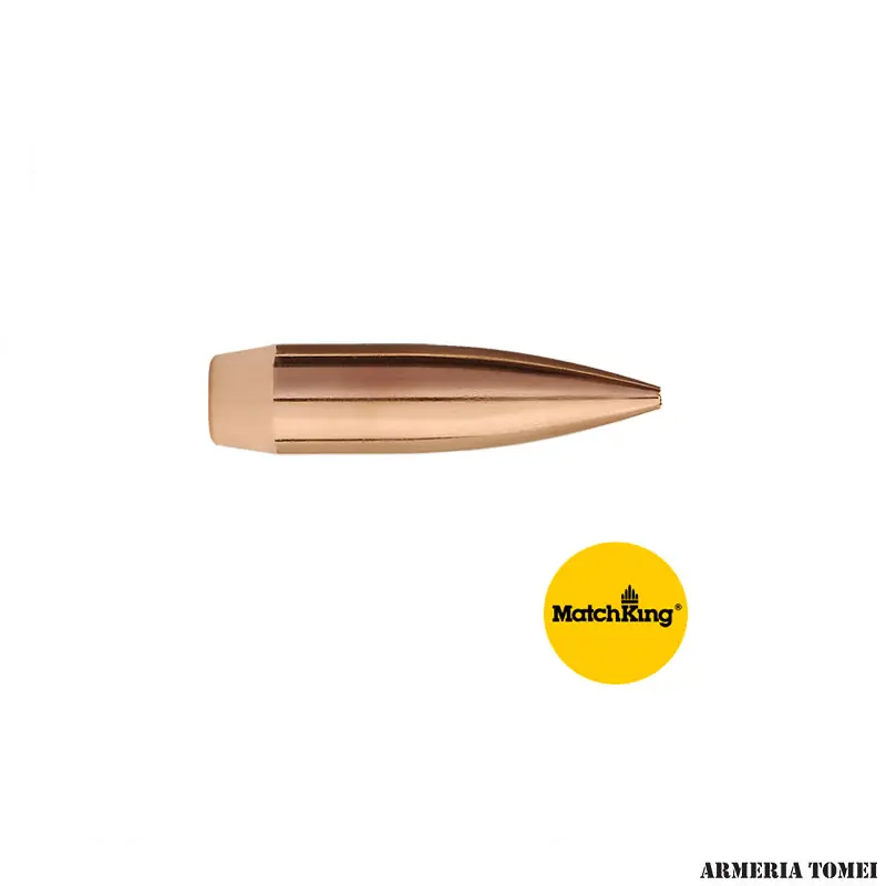 PALLE - SIERRA - 22 CAL .224 DIA. 80GR HPBT MATCHKING (50PZ)