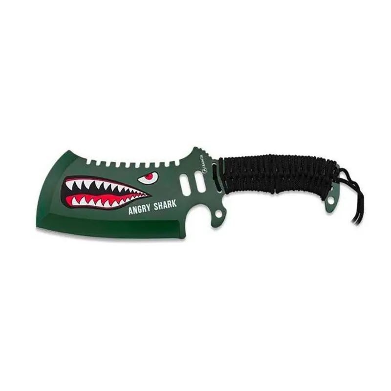 ALBAINOX - MANNAIA "ANGRY SHARK " LAMA 15,8 CM