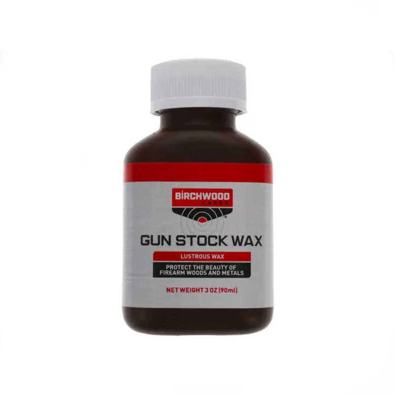 BIRCHWOOD - GUN STOCK WAX 3OZ (90ml)
