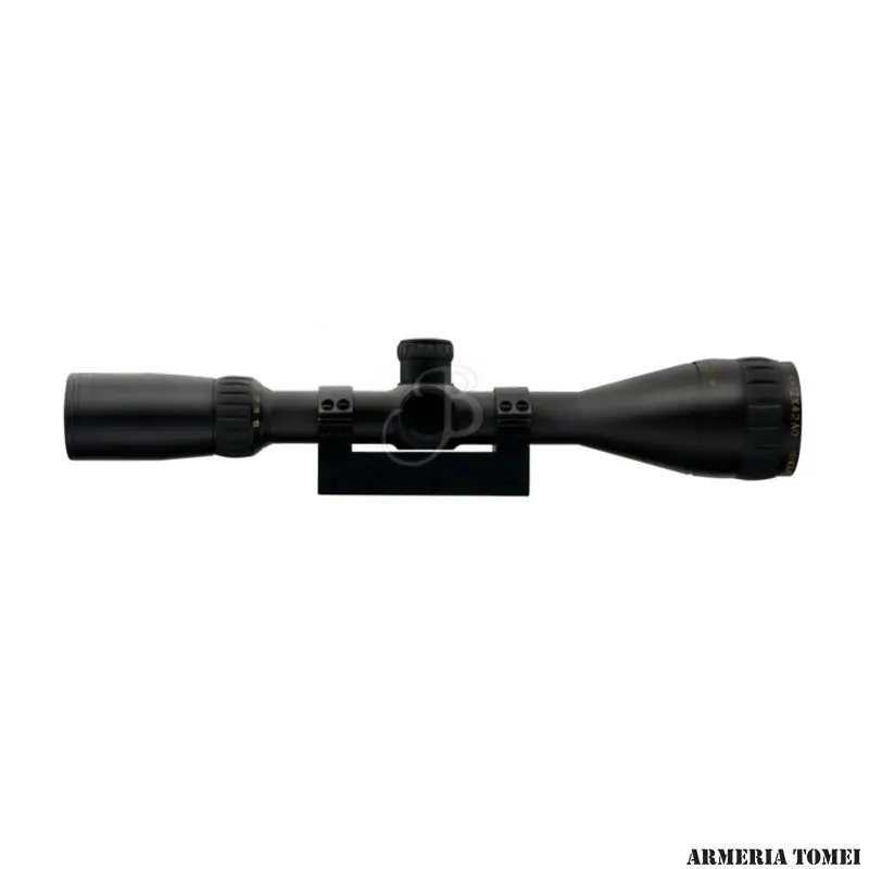 OTTICA - NIKKO STIRLING - AIRKING 4-12x42 Half Mil Dot 3/8 inch mounts