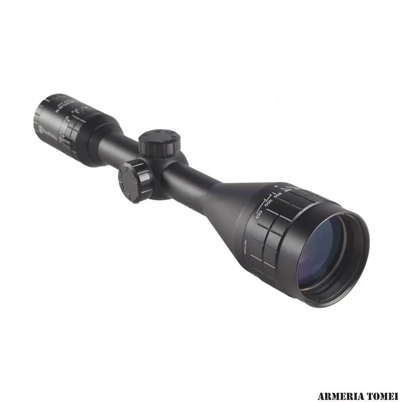 OTTICA - NIKKO STIRLING - PANAMAX 4.5-14x50 HMD 1 INCH