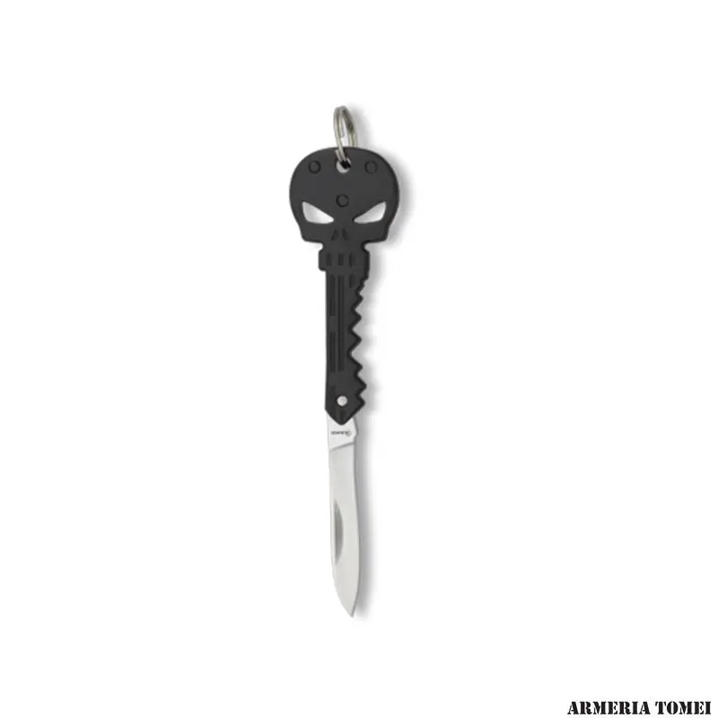 ALBAINOX - COLTELLO PORTACHIAVI PUNISHER LAMA 4,5CM
