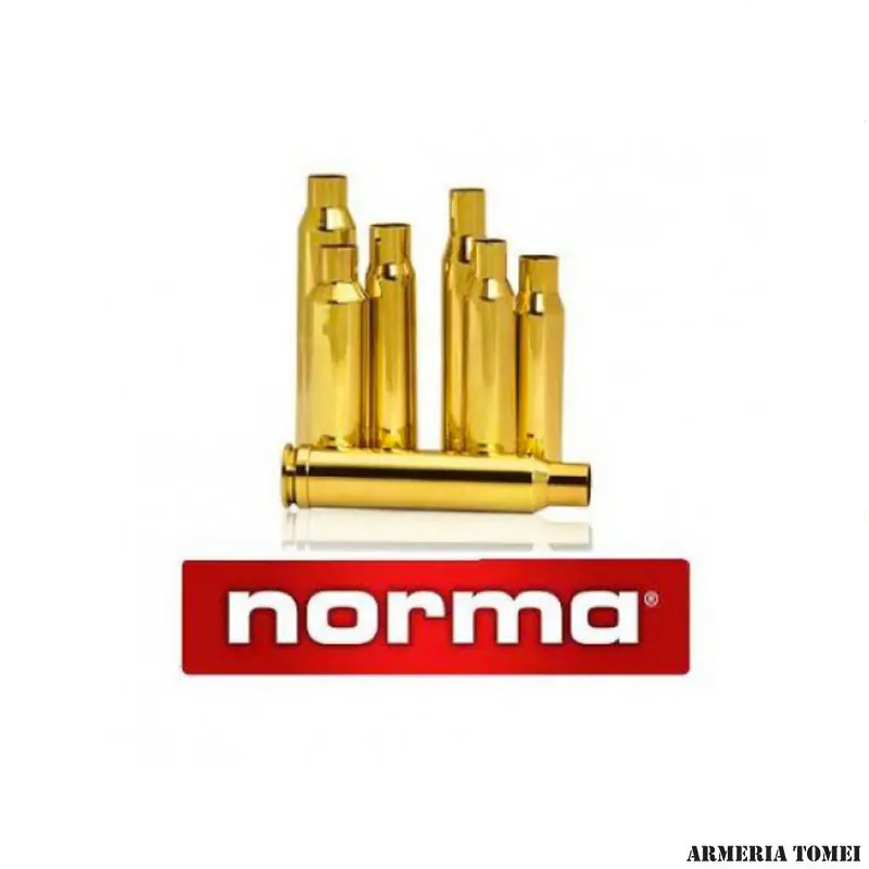 BOSSOLI - NORMA - CAL .338 Win. Mag. (50 PZ)