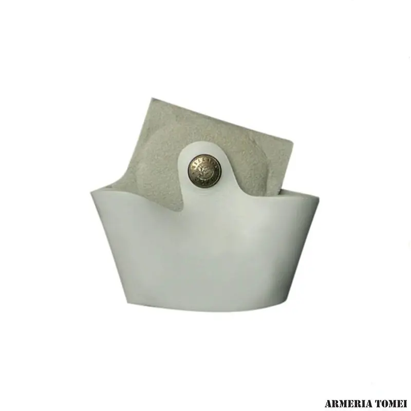 VEGA HOLSTER - 1P26 PORTA MANETTE APERTO - BIANCO