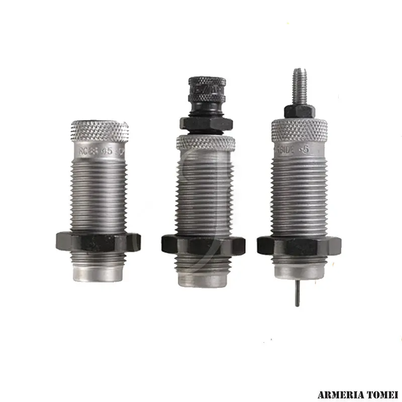 RCBS - DIE SET TC 9X21/9MM LUGER CARBIDE -20515