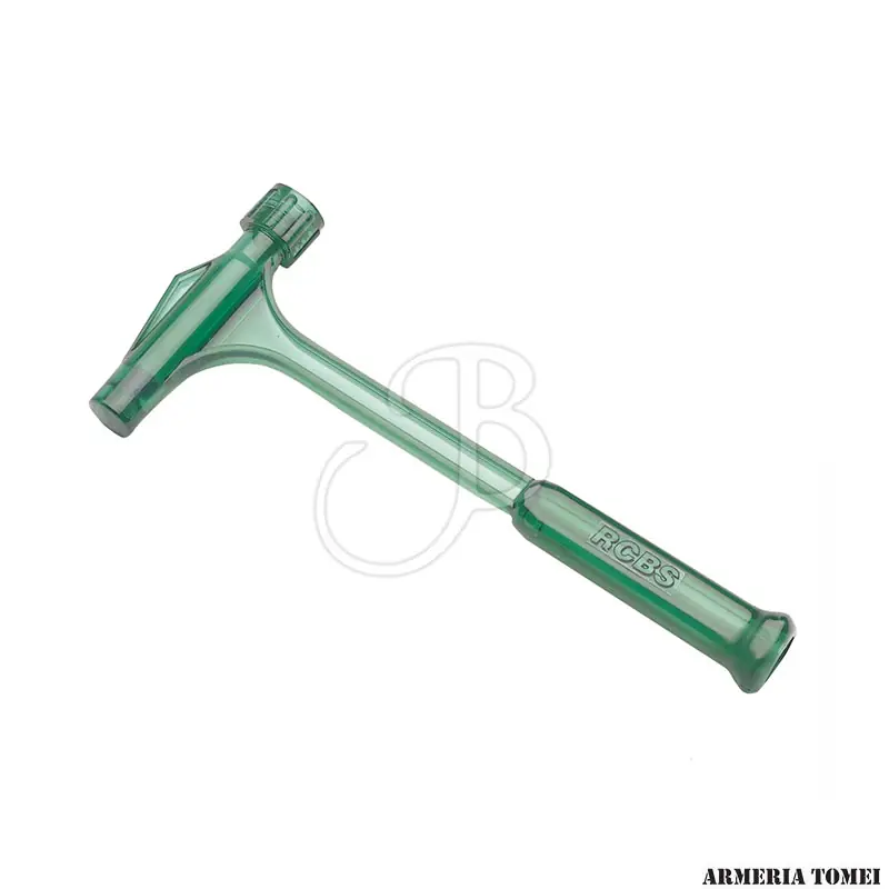 RCBS - 09412 MARTELLO CINETICO TOGLIPALLE POW‘R PULL KIT