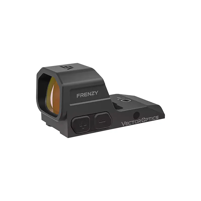 RED DOT - VECTOR OPTICS - FRENZY 1x16x21 3 MOA Dot Direct Slide Mount Standard MOS Red Dot Sight
