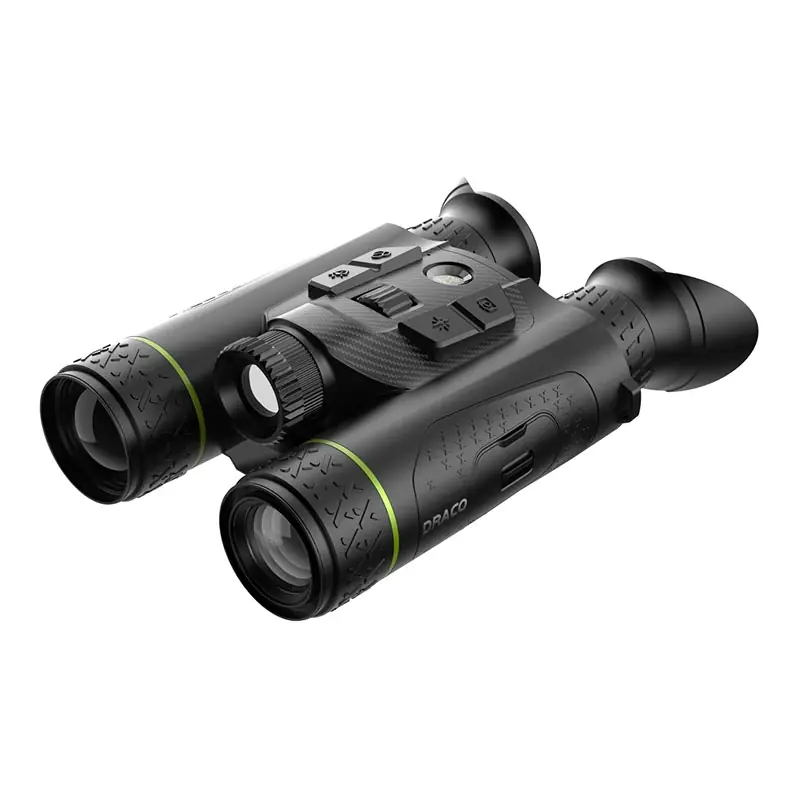 BINOCOLO TERMICO/NOTTURNO MULTISPETTRALE - PIXFRA - DRACO D225 4K