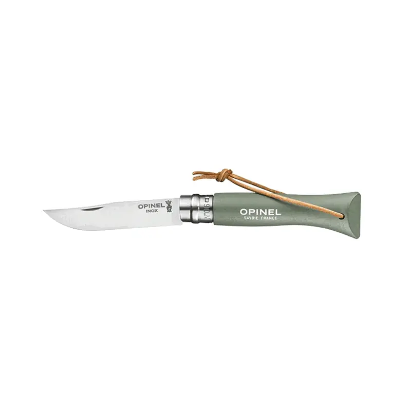 COLTELLO - OPINEL - N°06 INOX BAROUDEUR "SAUGE "