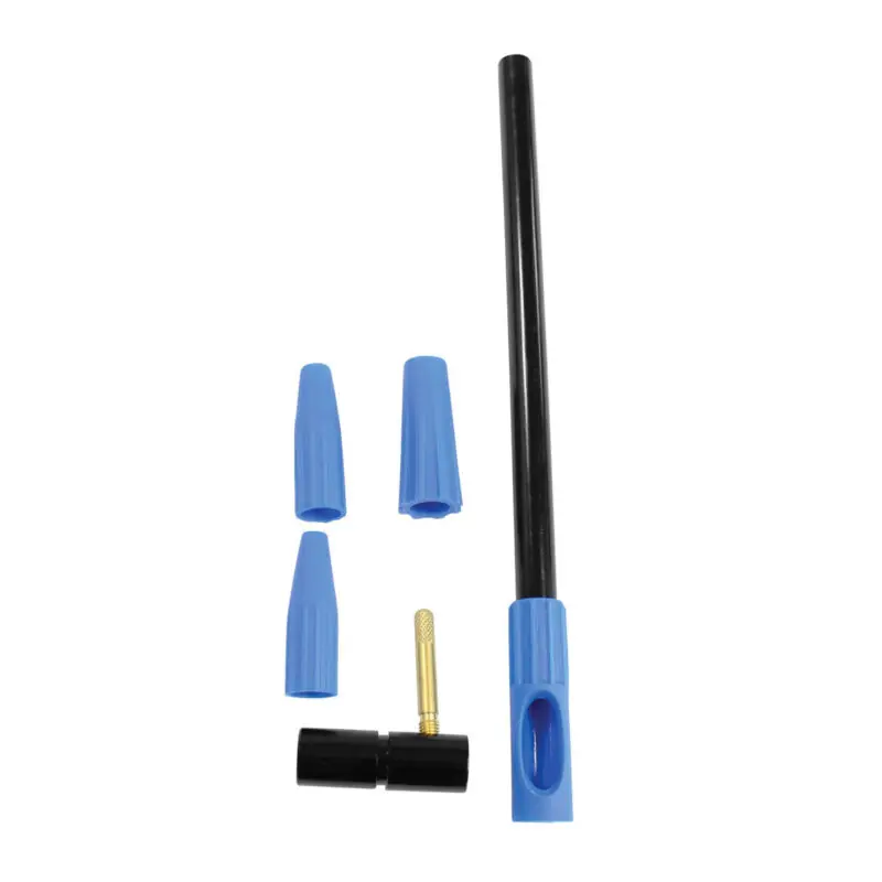 BIRCHWOOD - GUIDA BACCHETTA UNIVERSALE BORE GUIDE CLEANING ROD ALIGNMENT SET