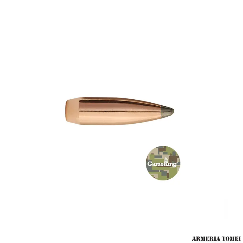 PALLE - SIERRA - GAMEKING 30 CAL .308 DIA. 165GR SBT (100 PZ)