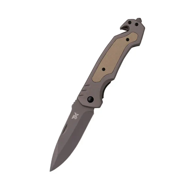 COLTELLO - TRAMUNTANA KNIVES - N84T RESCUE KNIFE