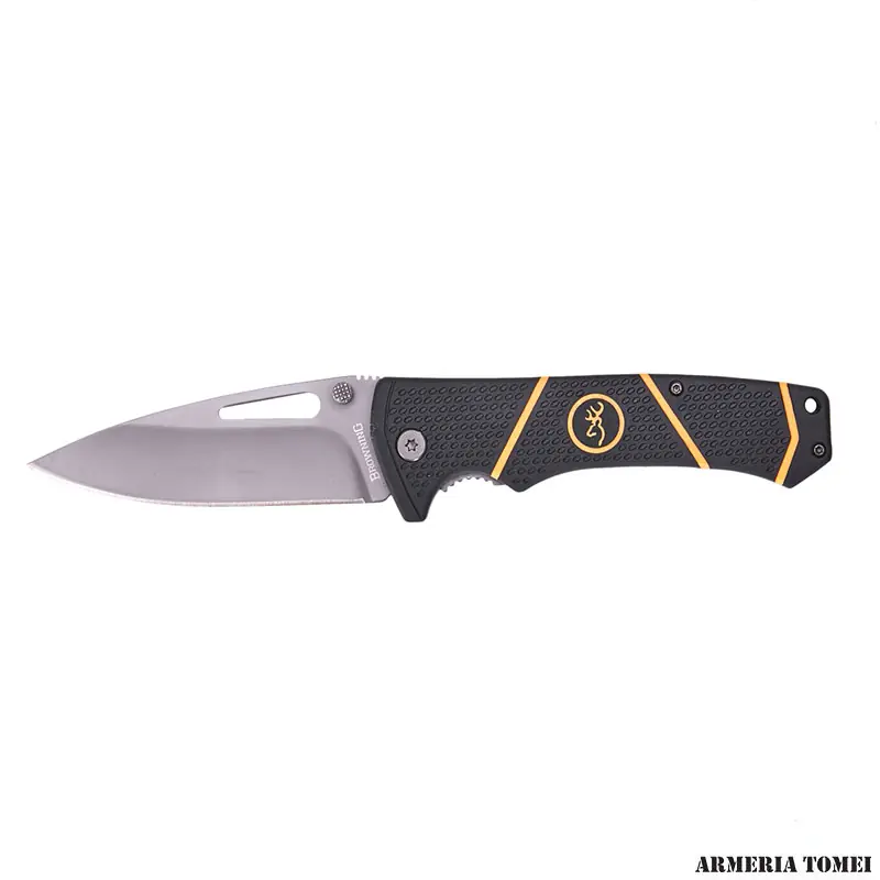 COLTELLO - BROWNING - LONG HAUL FOLDING KNIFE