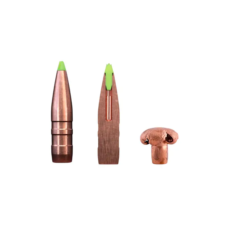 PALLE DA RICARICA - SAKO - BLADE PRO 30 CAL (.308) 10,5g/162gr BC G1 0,460 644A TEC (50 PZ)