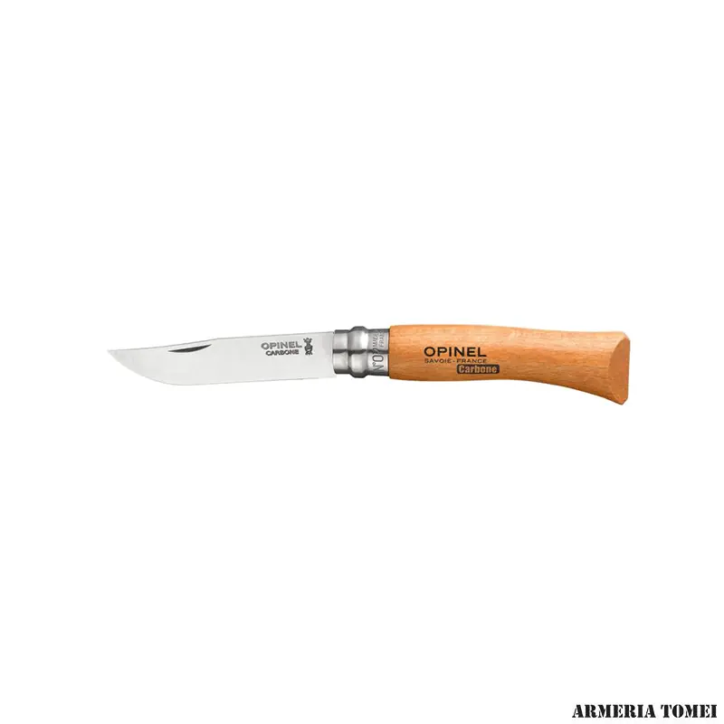 COLTELLO - OPINEL - N°07 CARBONIO