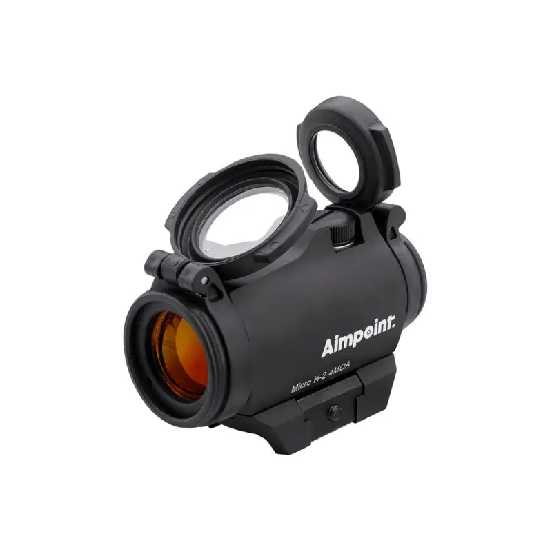 RED DOT - AIMPOINT - MICRO® H-2 4 MOA - Mirino a punto rosso (CON ATTACCO PER SLITTA PICATINNY)