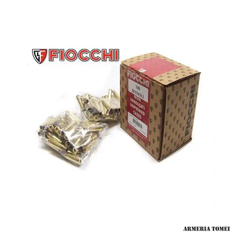 FIOCCHI - BOSSOLI 308 WIN CONF. 100PZ
