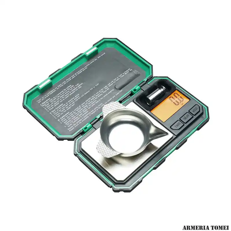 RCBS - 98914 BILANCIA DIGITALE POCKET 1500GR