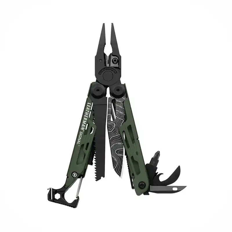 LEATHERMAN - SIGNAL® Green