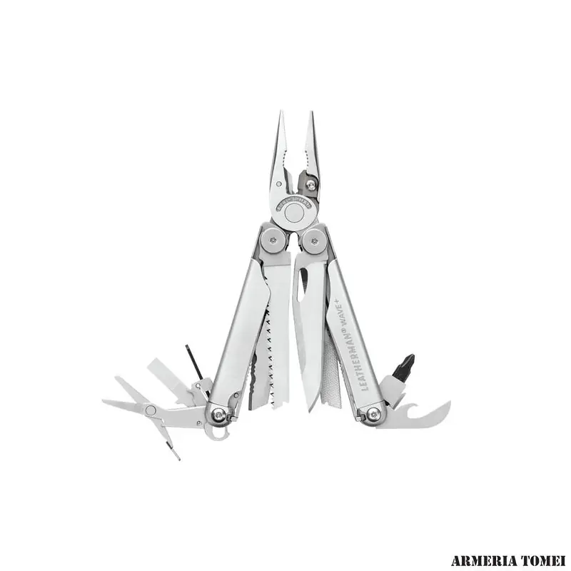 LEATHERMAN - WAVE® PLUS Stainless