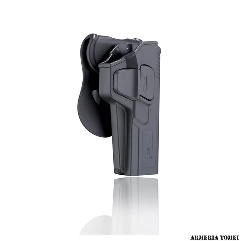 FONDINA - CYTAC R-DEFENDER PER GLOCK 22, 23, 31, 32, 33, 34, (GEN 1, 2, 3, 4)