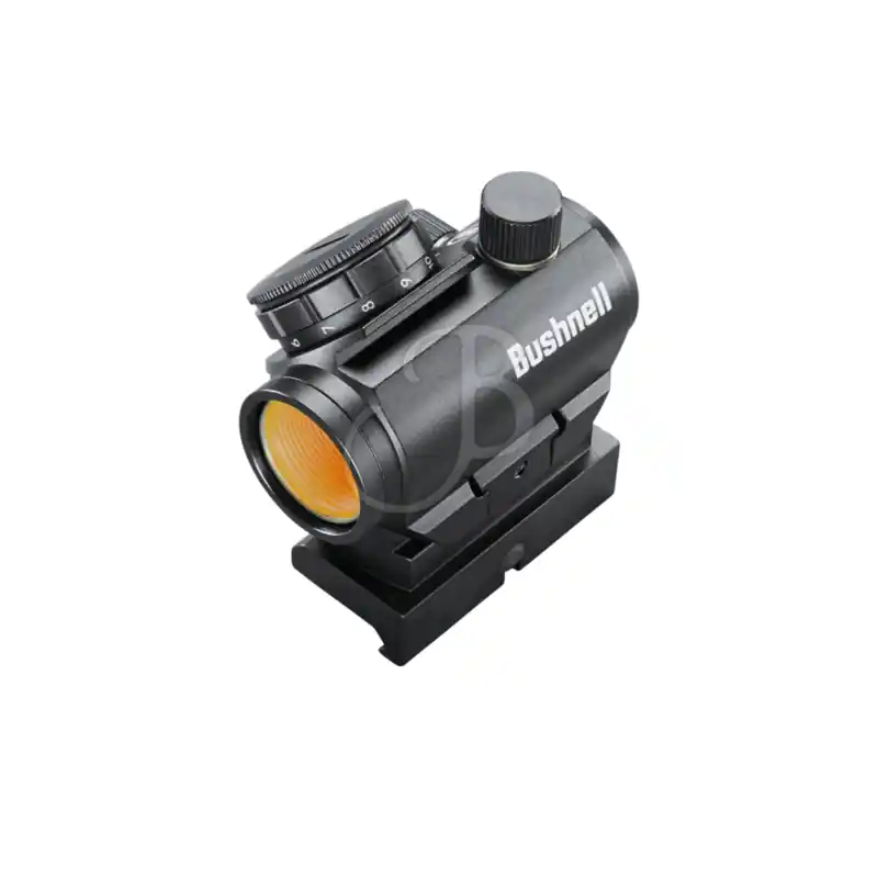 RED DOT - BUSHNELL - TRS-25 HIGH-RISE 1x 20mm 3 MOA DOT RETICLE