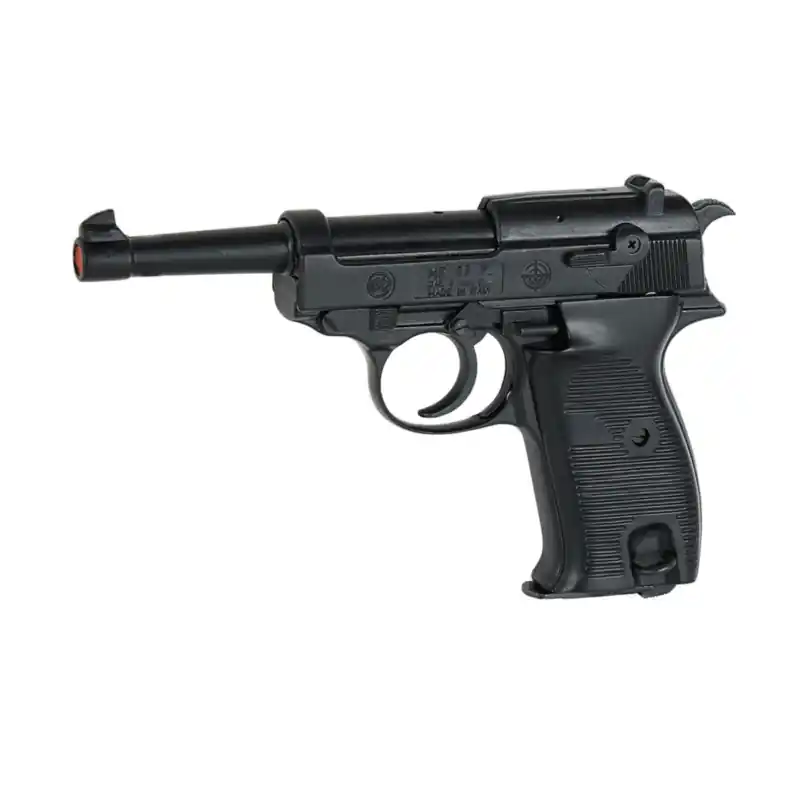 PISTOLA A SALVE - BRUNI MOD. WALTHER P38 CAL. 8MM