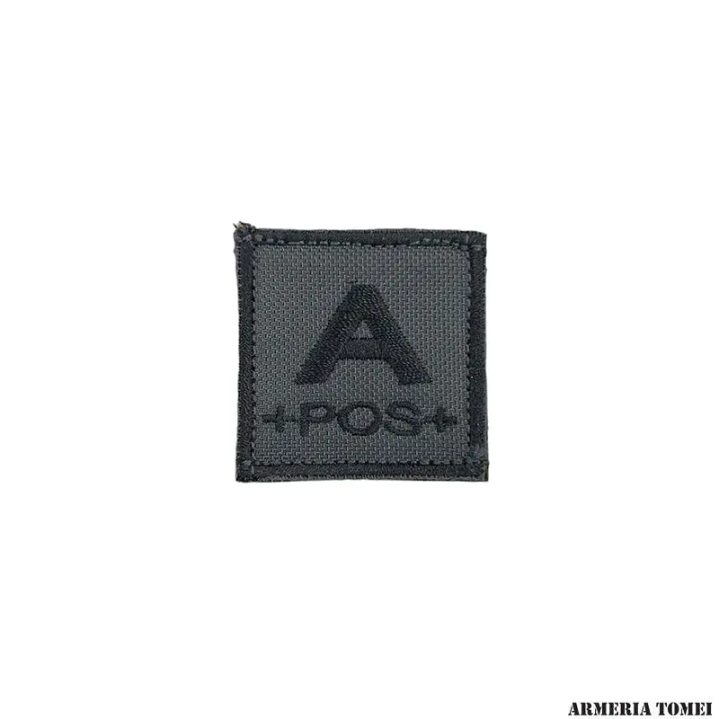 PATCH - A POSITIVO (Ricamato)