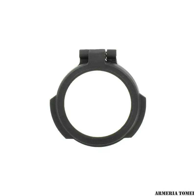 AIMPOINT - COPRILENTE ANTERIORE FLIP-UP TRASPARENTE PER RED DOT MOD. H34 200355