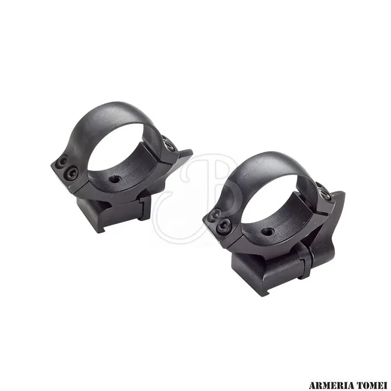 CZ - 550 ATTACCO SLITTA 2PZ - ANELLI 1 "