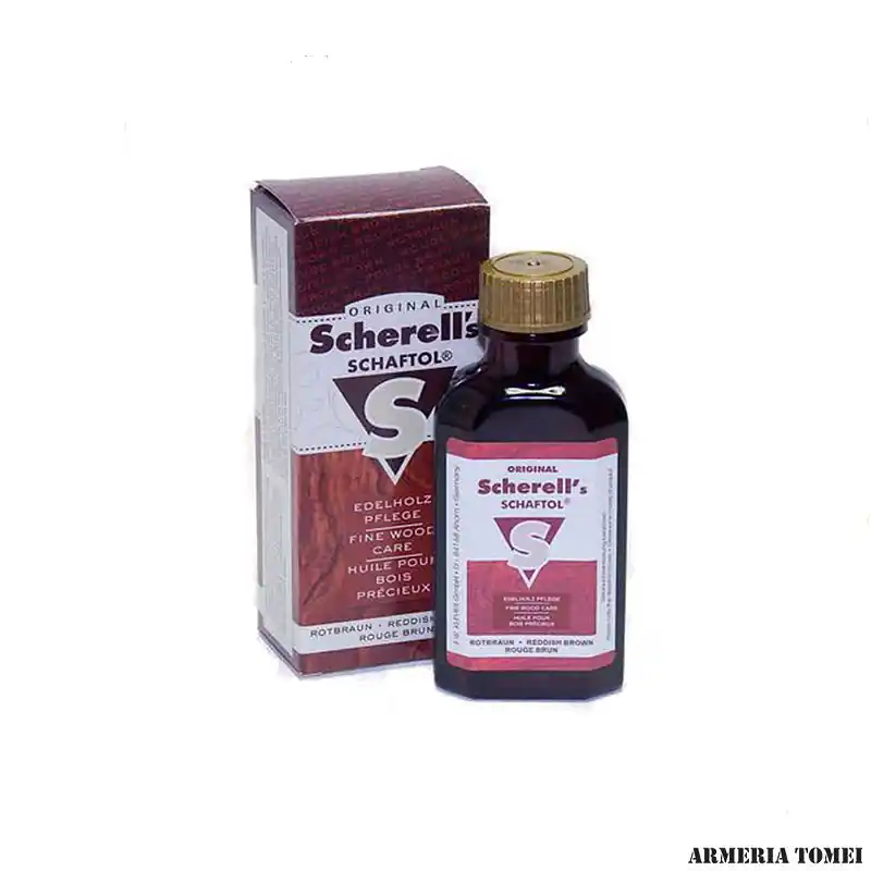 BALLISTOL - SCHERELL‘S SCHAFTOL OLIO PER LEGNO