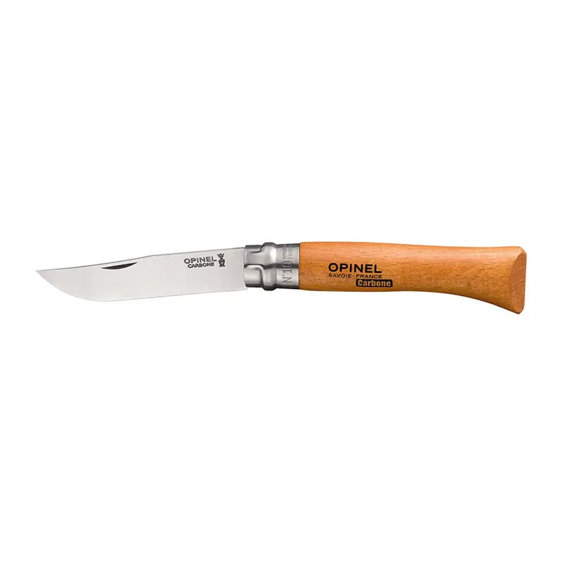 COLTELLO - OPINEL - N°10 CARBONIO