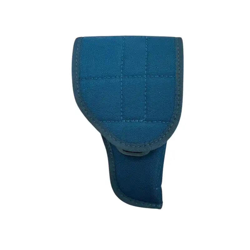 VEGA HOLSTER - FONDINA MILITARY CORDURA CON PATTINA PER M/AUTO BERETTA 82/84, CZ 83 BLU