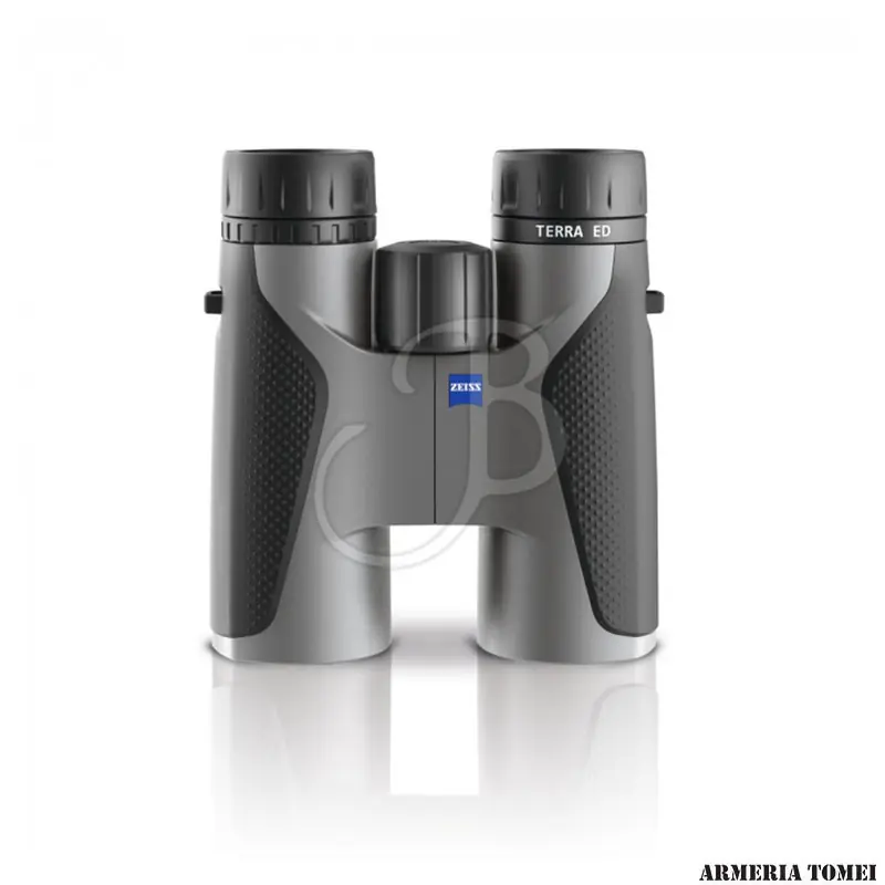 ZEISS - BINOCOLO TERRA ED 8X42 - COLORE GRIGIO