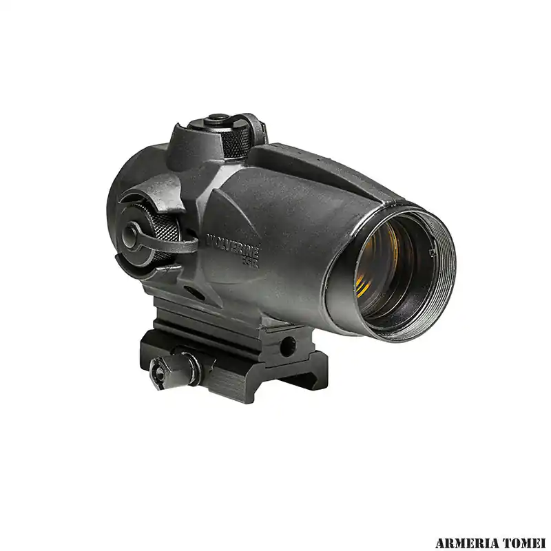 RED DOT - SIGHTMARK - WOLVERINE SERIES 1x28 FSR LQD 2 MOA (ILLUMINAZIONE ROSSA O VERDE)