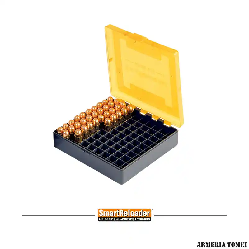 SMART RELOADER - SCATOLA MUNIZIONI PISTOLA 1 (100 Colpi)