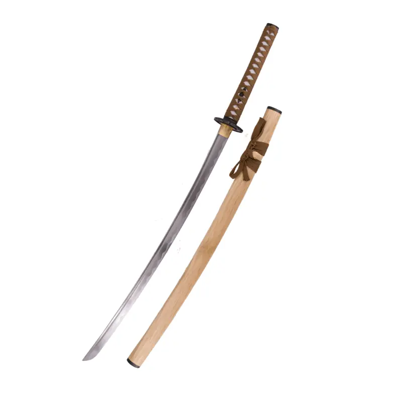 KATANA FUNCTIONAL S2220 ACCIAIO AL CARBONIO AISI 1045
