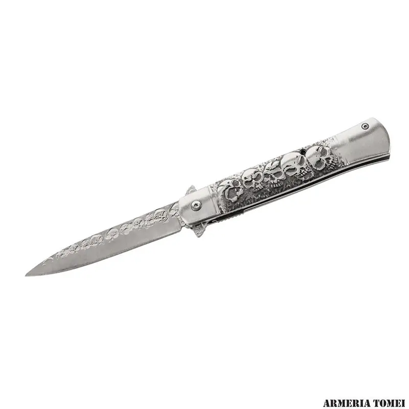 COLTELLO - HERBERTZ FOLDING SKULL 584013