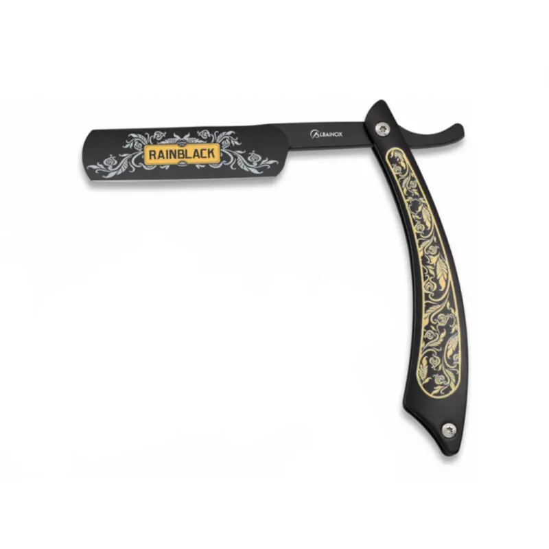 ALBAINOX - COLTELLO RASOIO RAINBLACK
