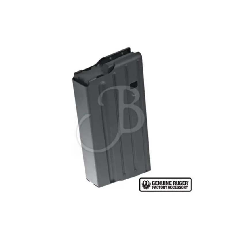 CARICATORE - DURAMAG SS - RUGER SFAR 308 WIN 20C