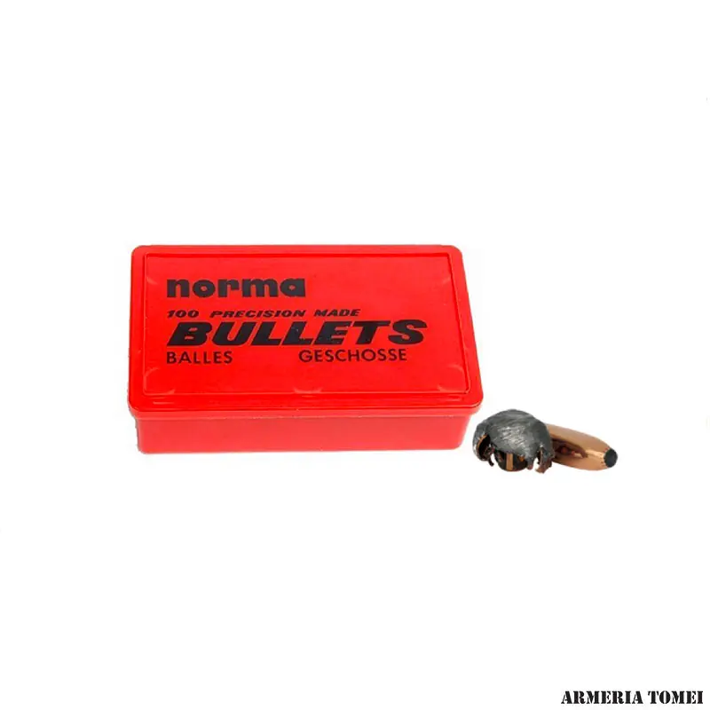 NORMA - PALLE - 22 CAL (224 DIAM) 50GR/3,2G SPSP (100PZ)