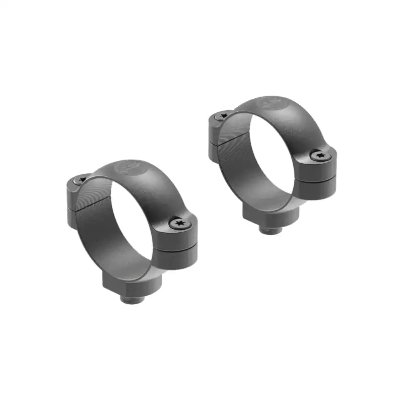 ANELLI - LEUPOLD - QR 34MM HIGH RINGS MATTE (118285)