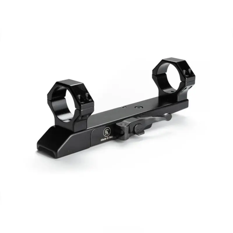 CONTESSA - SIMPLE BLACK PICATINNY PER VISORE ATN 4K THERMAL