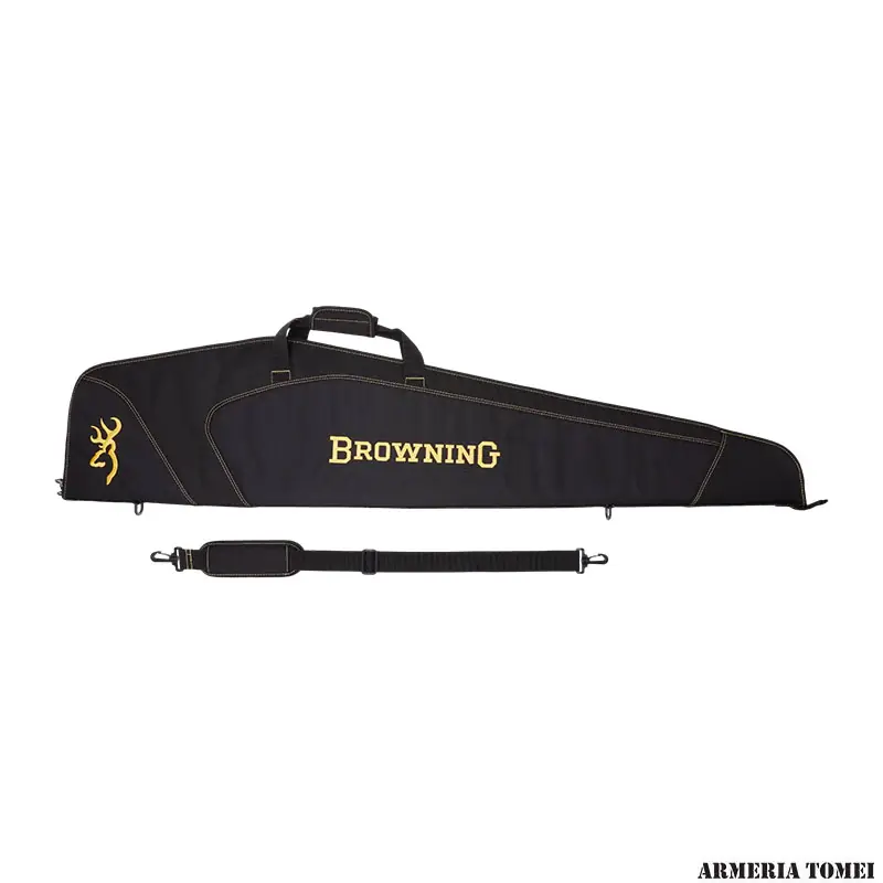 FODERO - BROWNING MARKSMAN RIFLE BLACK YELLOW 134CM