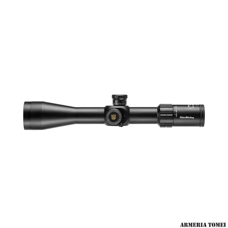OTTICA - NIKKO STIRLING - DIAMOND FFP 6-24X50 ILLUMINATED PRR 34MM