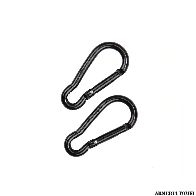 BCB - MOSCHETTONE 6mm (2 PZ) -CL115