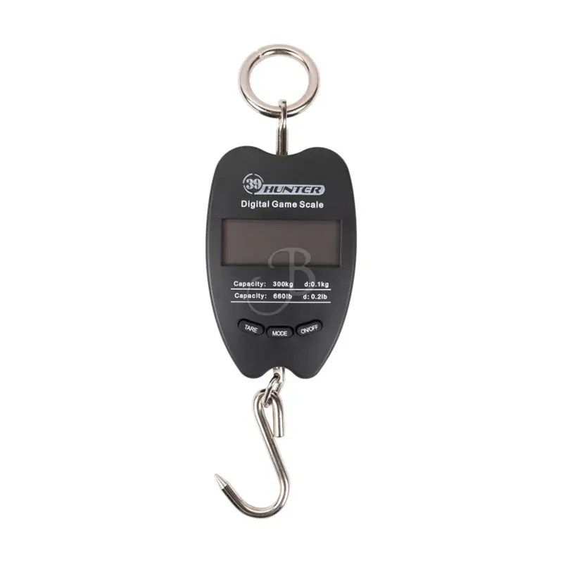 39 HUNTER - BILANCIA SOSPESA 300KG