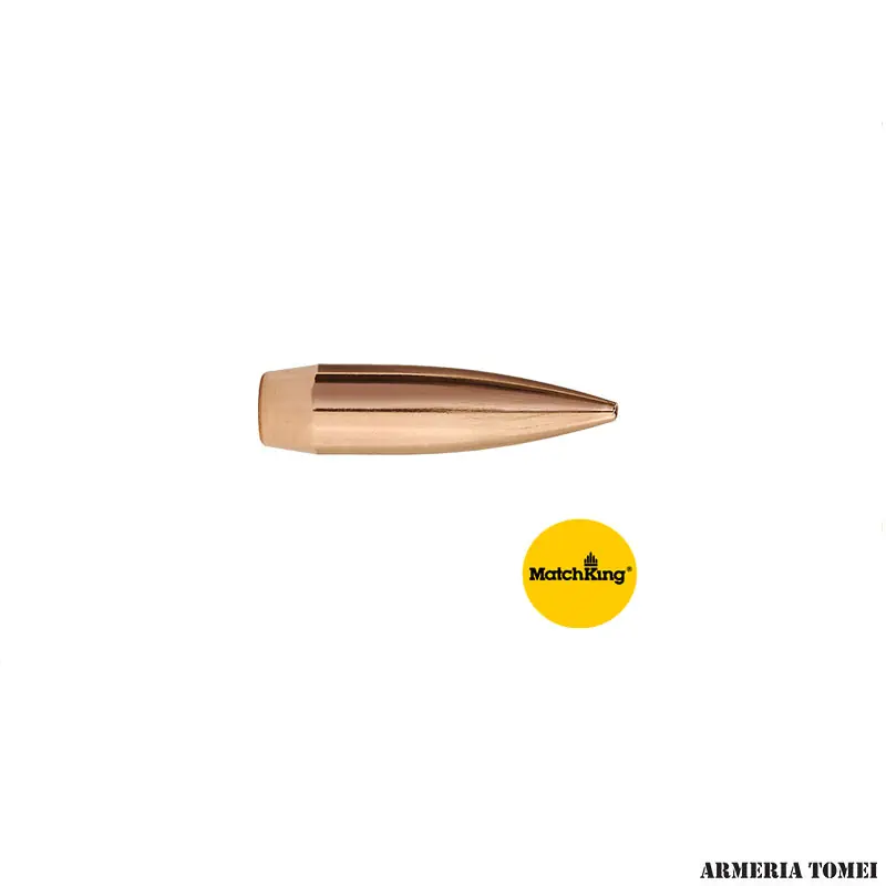 SIERRA - PALLE - 30 CAL .308 DIA. 155GR HPBT MATCHKING (100 PZ)