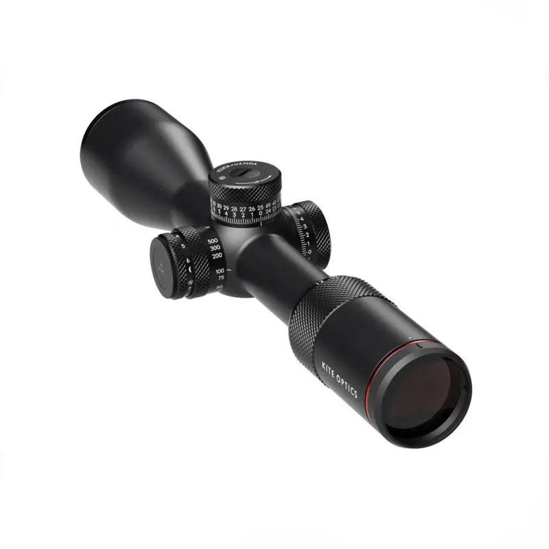 KITE OPTICS - B6 LR X6I / BL / 2-12x42 4Ai